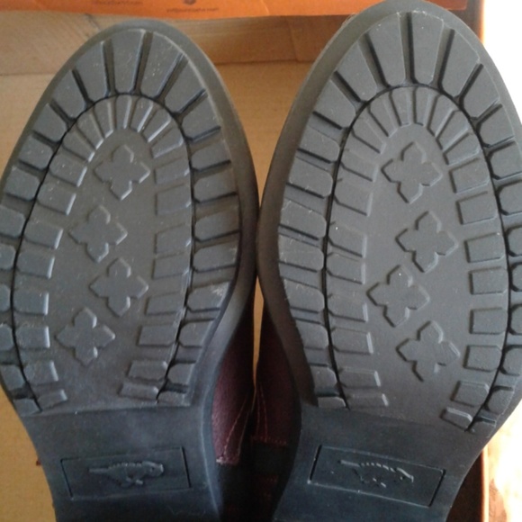 Rocket Dog Shoes Nwt Burgundy Rocket Dog Boots Sz 8 Poshmark
